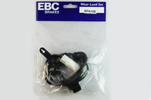 Cargar imagen en el visor de la galería, Cables de desgaste delanteros EBC 07-14 Mini Hardtop 1.6