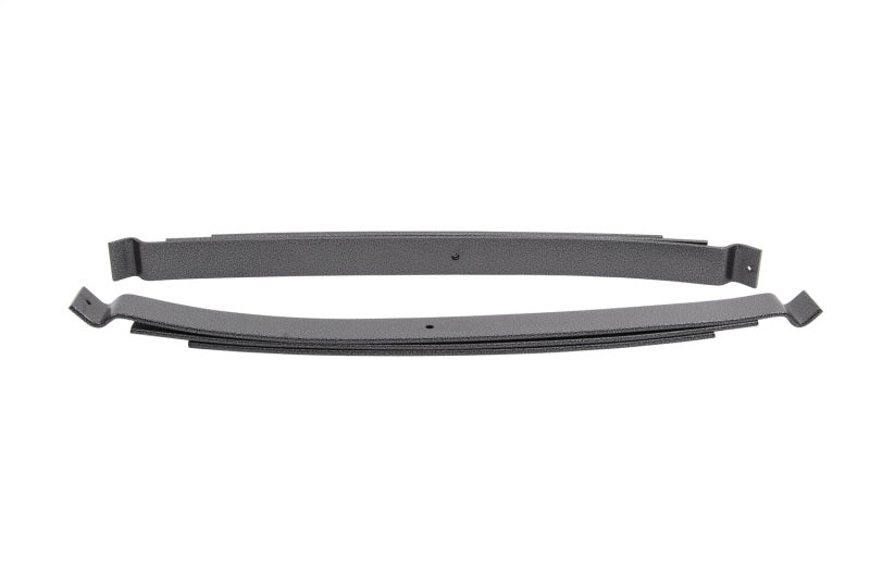 Hellwig 20-21 Chevy Silv 3500 Load Pro - Resorte auxiliar de 3 hojas LC de nivel de hasta 2500 lb sin kit de montaje