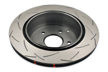 Cargar imagen en el visor de la galería, DBA 05 Holden Commodore Rear Slotted 4000 Series Rotor