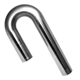 Kooks Universal 3in S/S Curvas de 90 grados. 16 gramos
