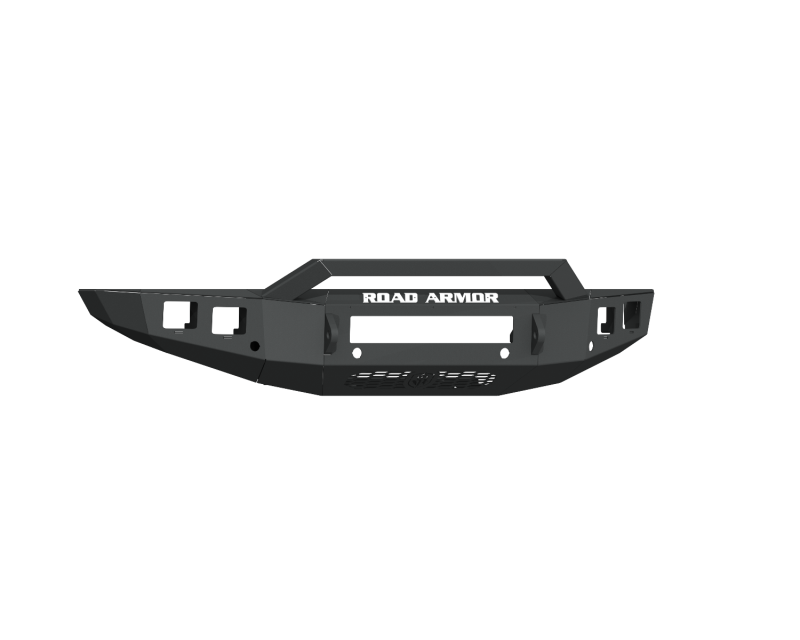 Road Armor 19-20 Ford Ranger Stealth parachoques delantero con protector pre-runner - Tex Blk
