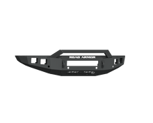 Cargar imagen en el visor de la galería, Road Armor 19-20 Ford Ranger Stealth parachoques delantero con protector pre-runner - Tex Blk