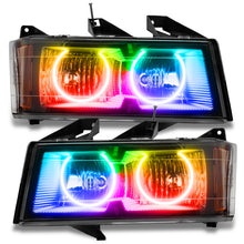 Cargar imagen en el visor de la galería, Oracle 04-12 Chevrolet Colorado SMD HL - ColorSHIFT SEE WARRANTY