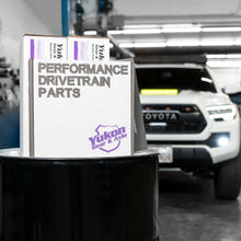 Cargar imagen en el visor de la galería, Yukon Ring &amp; Pinion Gear Kit Front &amp; Rear for Toyota 8/7.5R Diff (w/Factory Locker) 5.29 Ratio