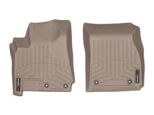 Load image into Gallery viewer, WeatherTech 11-16 Buick Regal Front FloorLiner - Tan