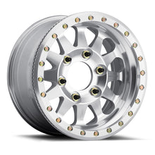 Load image into Gallery viewer, Method MR101 Beadlock 17x9 -12mm Offset 6x5.5 108mm CB Raw Machined w/BH-H24125 Wheel