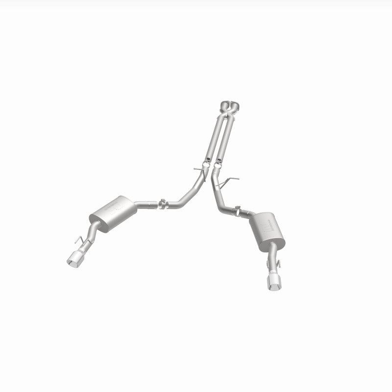 Sistema MagnaFlow C/B 05-Pontiac GTO 6.0L V8