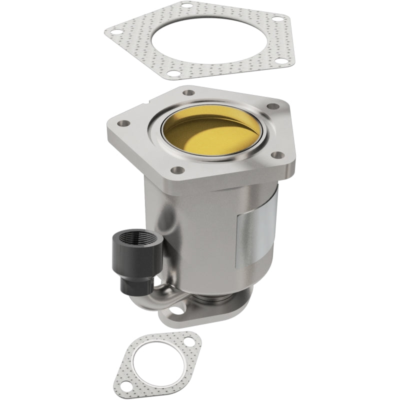 MagnaFlow Conv DF 86-89 Mitsu/Hyun 1.5 Colector CA