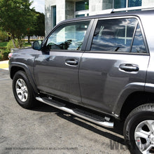 Cargar imagen en el visor de la galería, Westin 2014-2017 Toyota 4Runner SR5 PRO TRAXX 4 Oval Nerf Step Bars - SS