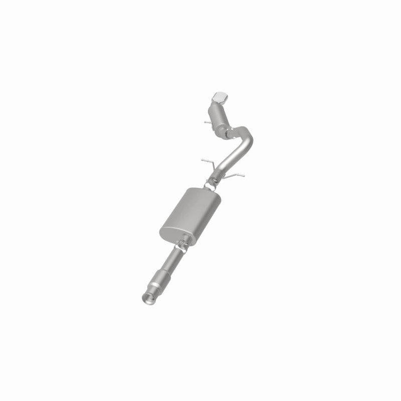 MagnaFlow SYS C/B 11-12 Cadillac Escalade V8 6.2L Salida trasera recta única P/S