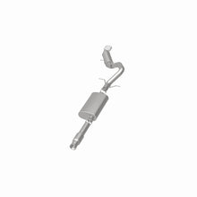Cargar imagen en el visor de la galería, MagnaFlow SYS C/B 11-12 Cadillac Escalade V8 6.2L Salida trasera recta única P/S