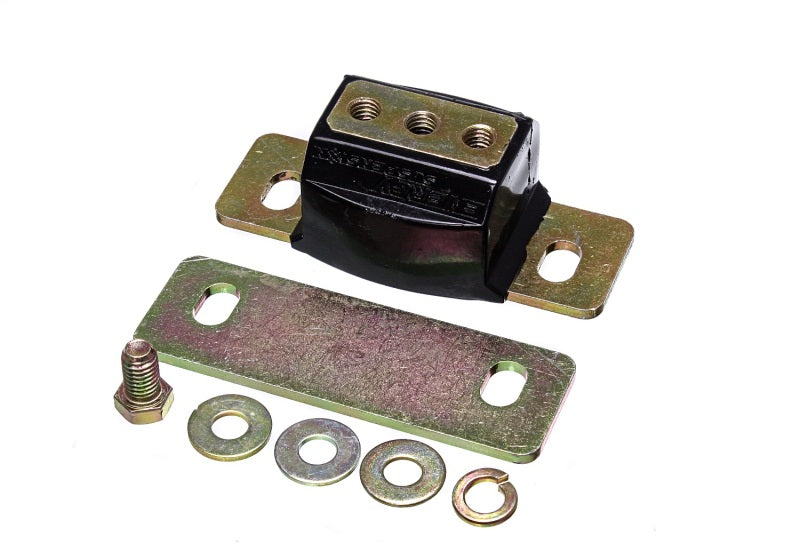 Suspensión energética 99-13 Chevrolet Silverado 1500 Trans Mount - Negro