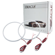 Cargar imagen en el visor de la galería, Oracle Ford Mustang 10-12 LED Fog Halo Kit - GT Grille Fogs - White SEE WARRANTY
