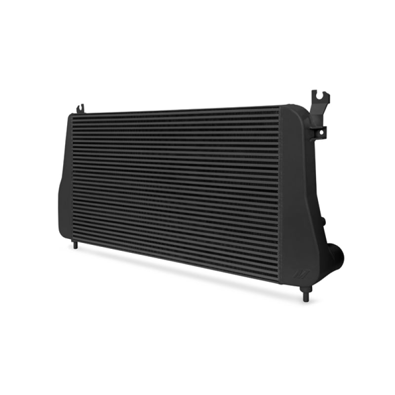 Mishimoto 06-10 Chevy 6.6L Duramax Intercooler (negro)