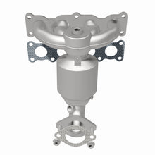 Cargar imagen en el visor de la galería, MagnaFlow 16-20 Kia Sorento LX L4 2.4L Convertidor catalítico de ajuste directo de grado OEM