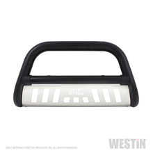 Cargar imagen en el visor de la galería, Westin 2016-2018 GMC Sierra 1500 Ultimate Bull Bar - Black