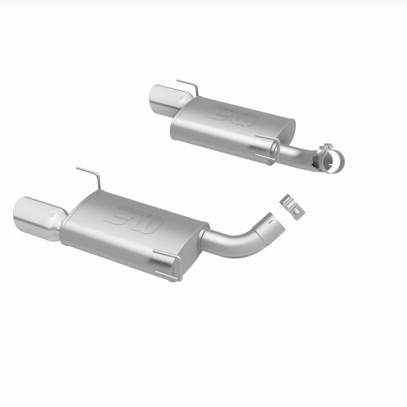 MagnaFlow SYS C/B 05-09 Mustang GT 4.6LA/B
