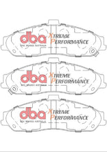 Cargar imagen en el visor de la galería, DBA 97-06 Corvette (Incl C5 Z06) XP650 Pastillas de freno delanteras