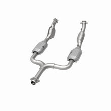 Cargar imagen en el visor de la galería, Magnaflow Conv DF 01-04 Ford Mustang 3.8L CA