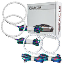 Cargar imagen en el visor de la galería, Oracle Cadillac CTS-V Sedan 10-12 Halo Kit - ColorSHIFT w/o Controller SEE WARRANTY