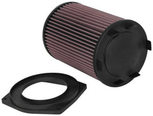Load image into Gallery viewer, K&amp;N Yamaha Wolverine X4 847CC 2018-2020 Replacement Air Filter