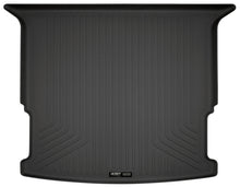 Cargar imagen en el visor de la galería, Husky Liners 19-23 Chevrolet Blazer Revestimientos de carga traseros negros (detrás de la tercera fila)