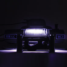 Cargar imagen en el visor de la galería, Superwinch 10000 LBS 12V DC 3/8in x 85ft Wire Rope SX 10000 Winch