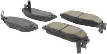 Cargar imagen en el visor de la galería, StopTech 92-00 Lexus GS300 Street Select Rear Brake Pads