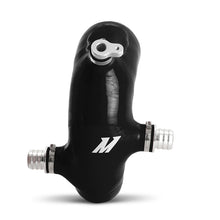 Cargar imagen en el visor de la galería, Mishimoto 2016+ Polaris RZR XP Turbo Tubo en J de admisión de silicona - Negro