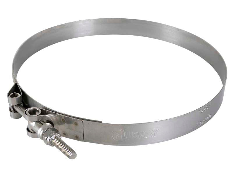 Kit de repuestos para sistema de admisión de aire frío aFe Magnum FORCE con perno en T (rango de identificación de 7-1/3 pulgadas a - 7-5/8 pulgadas)