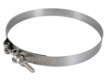 Cargar imagen en el visor de la galería, Kit de repuestos para sistema de admisión de aire frío aFe Magnum FORCE con perno en T (rango de identificación de 7-1/3 pulgadas a - 7-5/8 pulgadas)