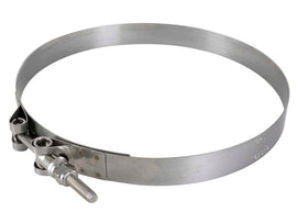 Kit de repuestos para sistema de admisión de aire frío aFe Magnum FORCE con perno en T (rango de identificación de 7-1/3 pulgadas a - 7-5/8 pulgadas)