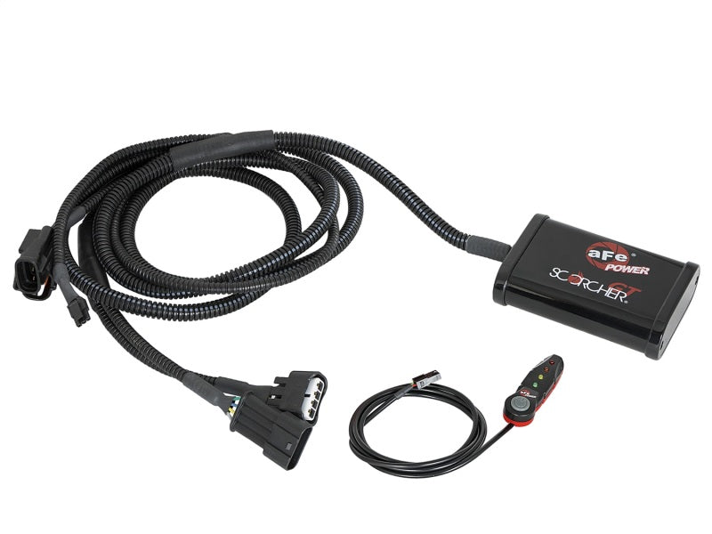 Módulo aFe Scorcher GT 16-17 Lexus RC 200t I4 2.0L (t)