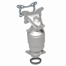 Cargar imagen en el visor de la galería, MagnaFlow 12-14 Honda CR-V 2.4L L4 GAS California Catalytic Converter Direct Fit