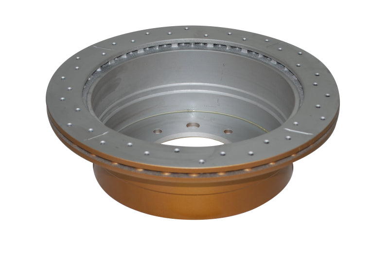 DBA 98-05 Lexus LX470/98+ Toyota Landcruiser Serie 100 Rotor delantero perforado y ranurado Street Series