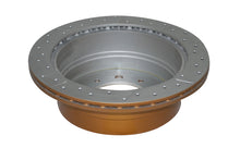 Cargar imagen en el visor de la galería, DBA 98-05 Lexus LX470/98+ Toyota Landcruiser Serie 100 Rotor delantero perforado y ranurado Street Series