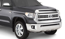 Cargar imagen en el visor de la galería, Bushwacker 16-18 Toyota Tundra Fleetside OE Style Bengalas - 4 piezas - Gris magnético