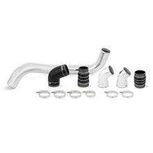 Cargar imagen en el visor de la galería, Mishimoto 06-10 Chevy 6.6L Duramax Intercooler Kit con tubos (plata)