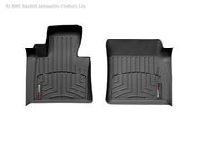 Cargar imagen en el visor de la galería, WeatherTech 03-09 Land Rover Range Rover Front FloorLiner - Black