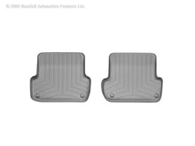 Cargar imagen en el visor de la galería, WeatherTech 02-08 Audi A4/S4/RS4 Rear FloorLiner - Grey