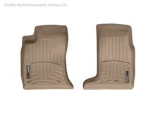 Load image into Gallery viewer, WeatherTech 04-09 Cadillac SRX Front FloorLiner - Tan