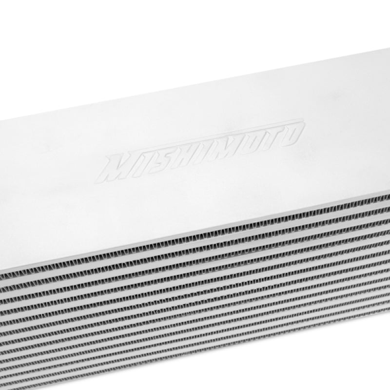 Intercooler universal Mishimoto - Línea J