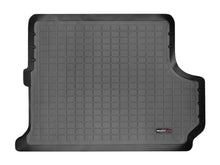 Cargar imagen en el visor de la galería, WeatherTech 95-02 Land Rover Range Rover 4.0SE/4.6HSE Cargo Liners - Black