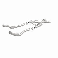 Cargar imagen en el visor de la galería, MagnaFlow Conv DF 86-93 Ford Mustang 5.0L CA