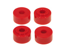 Cargar imagen en el visor de la galería, Prothane Universal End Link Bushings - 3/4in x 1 1/4 OD (Set of 4) - Red