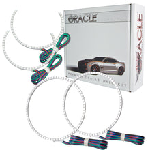 Cargar imagen en el visor de la galería, Oracle Dodge Durango 04-06 Halo Kit - ColorSHIFT w/ Simple Controller SEE WARRANTY