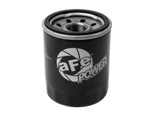 Cargar imagen en el visor de la galería, Filtro de aceite aFe Pro GUARD D2 99-14 camionetas Nissan / autos Honda 01-15 (paquete de 4)