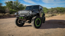 Cargar imagen en el visor de la galería, Addictive Desert Designs 07-18 Jeep Wrangler JK Venom Front Bumper w/ Winch Mount