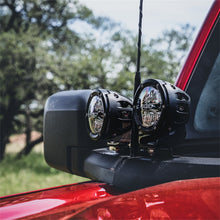 Cargar imagen en el visor de la galería, Rigid Industries 2021+ Ford Bronco Dual Pod A-Pillar Mount Kit M617