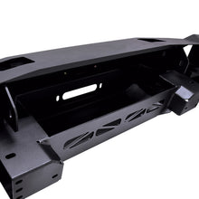 Cargar imagen en el visor de la galería, Westin 14-21 Toyota Tundra Pro-Series Front Bumper - Textured Black